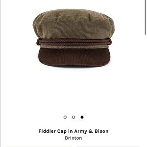 Revolve Fiddler Cap
Brixton